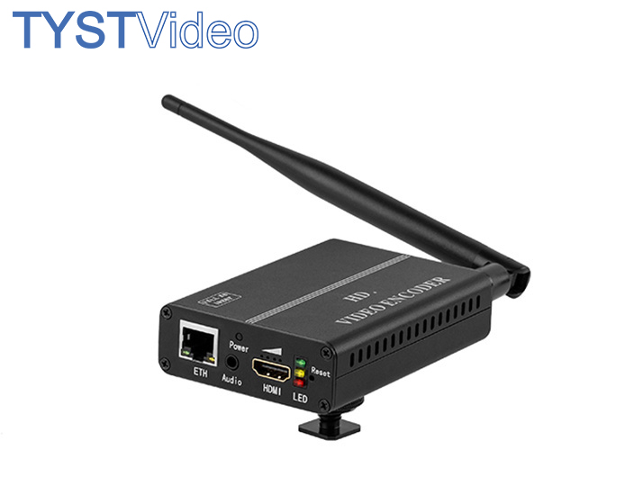 HDMI 高清編碼器 內(nèi)置鋰電池